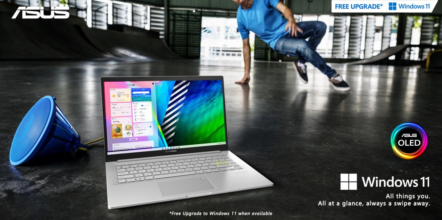 ASUS VivoBook Ultra 15 OLED (M513)