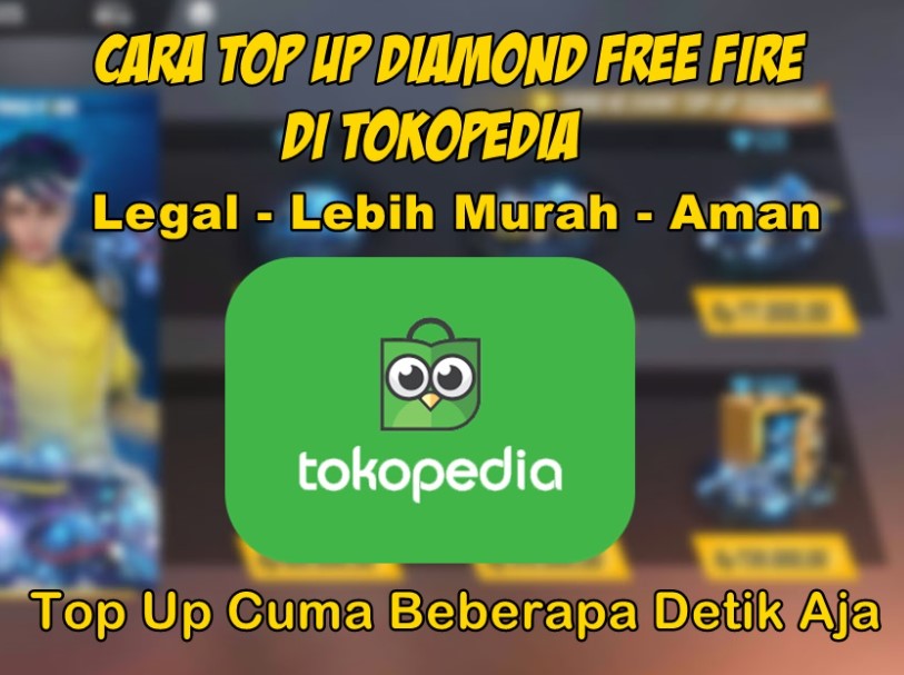 TopUp Diamond Free Fire
