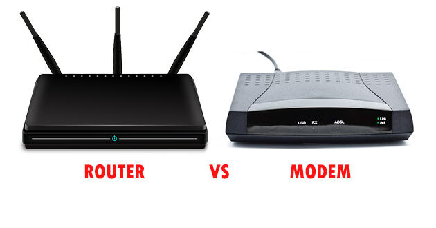 Apa Beda Router dan Modem