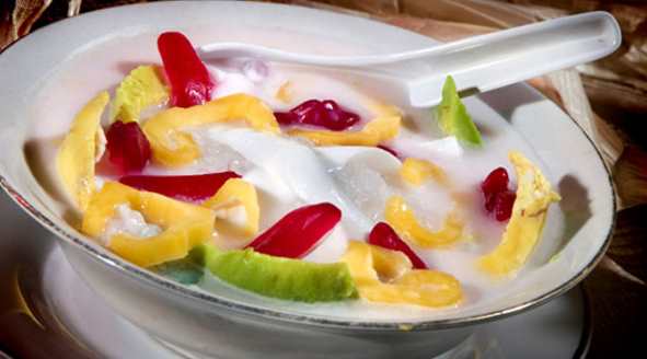 Resep Membuat Es Goyobod Khas Kota Bandung
