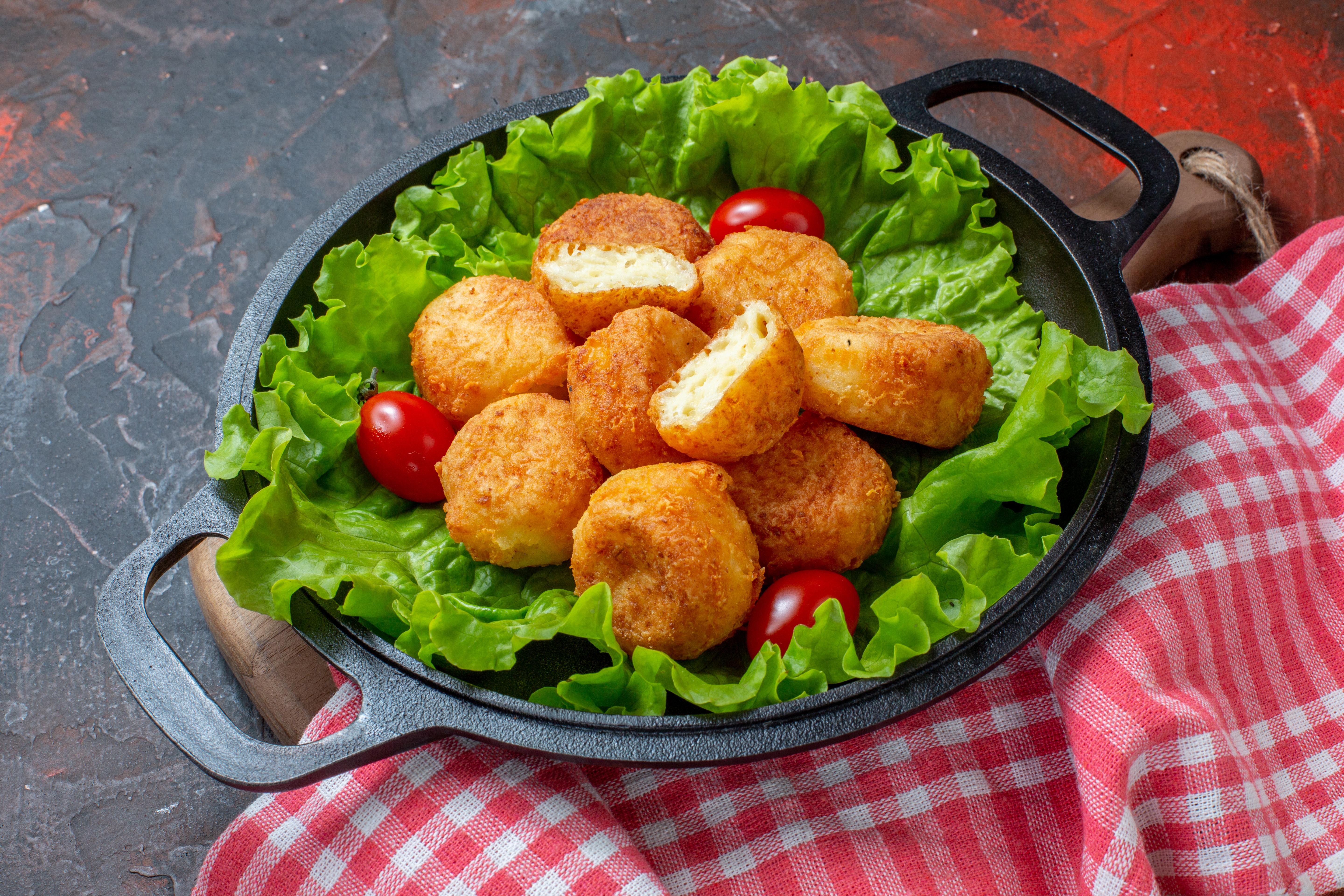 Resep Membuat Perkedel Kentang