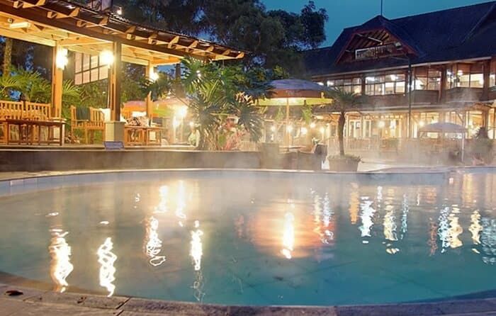 Sari Ater Hot Spring Resort