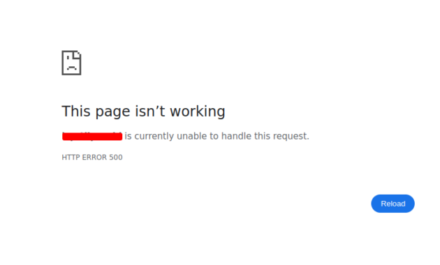 Cara Mengatasi Error 500 pada WordPress