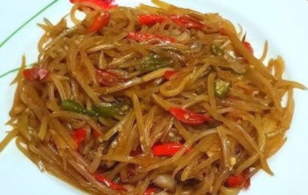 Resep Tumis Pepaya Muda Pedas